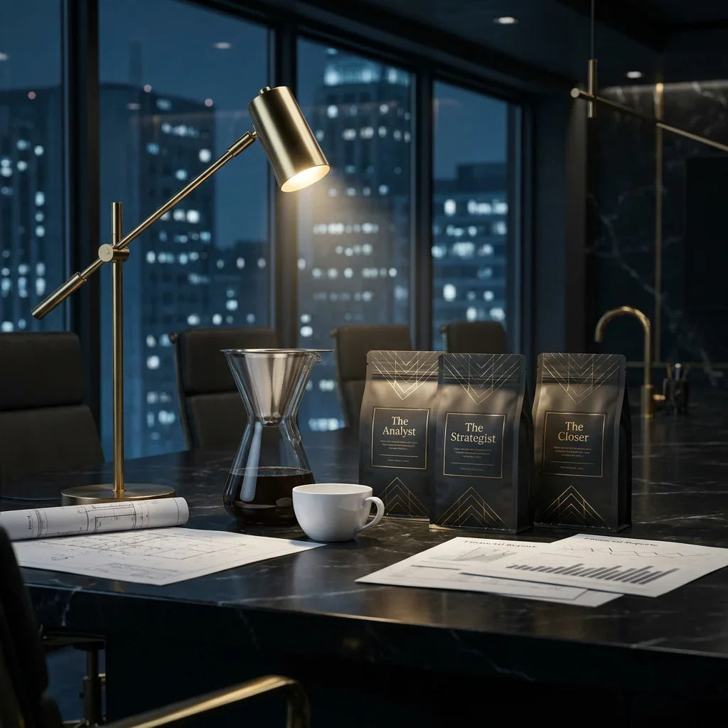 Boardroom Tasting Kit