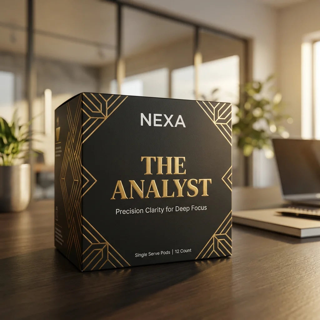 The Analyst (Box)