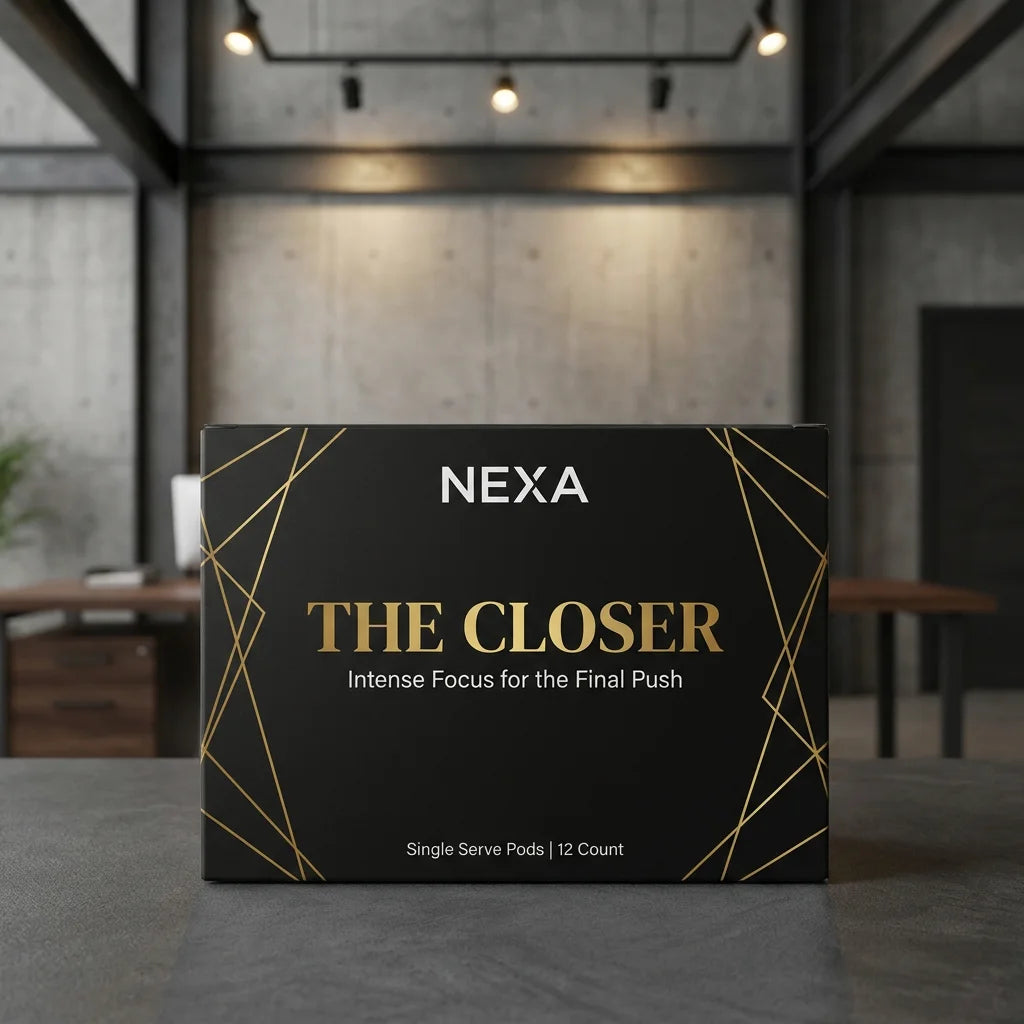 The Closer (Box)