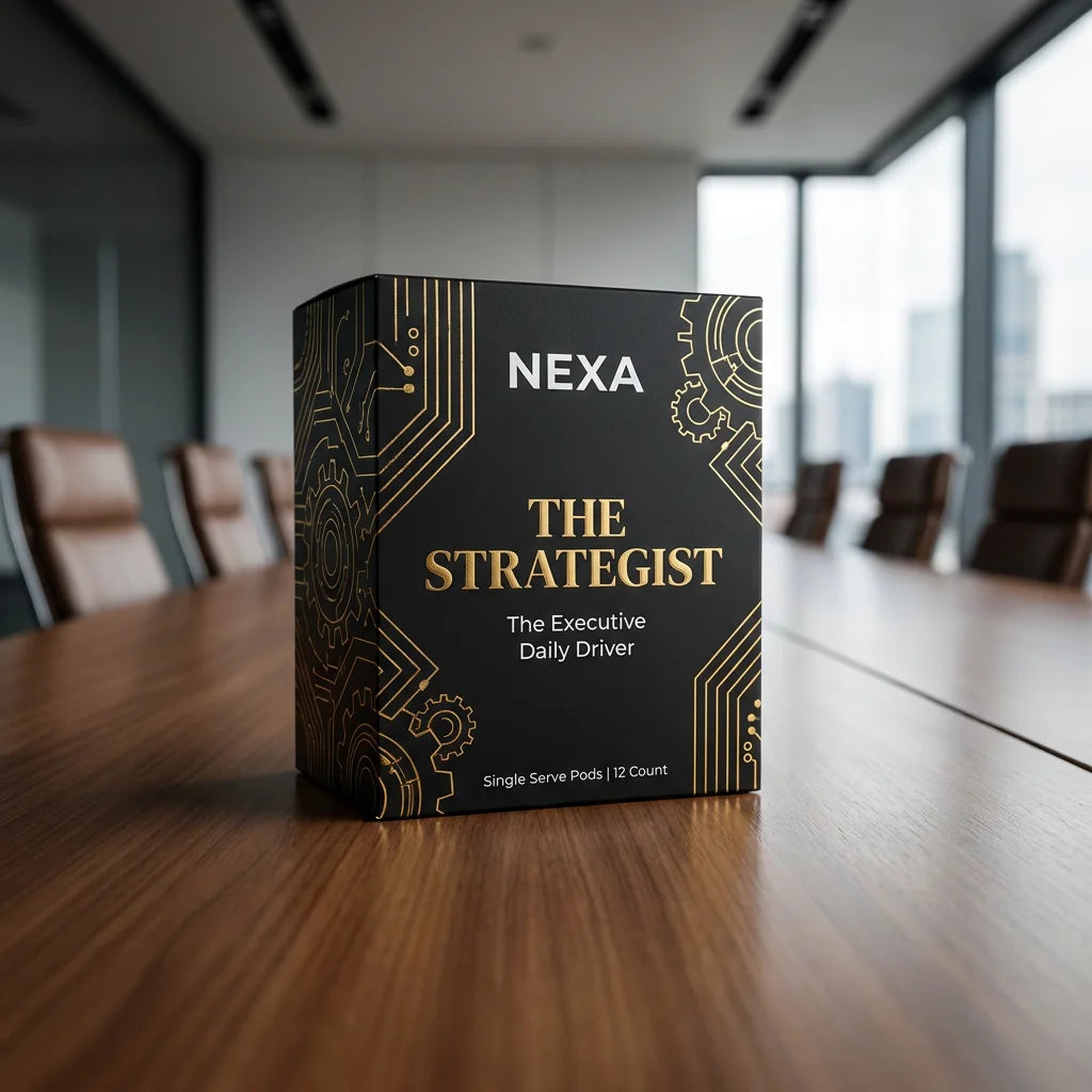 The Strategist (Box)